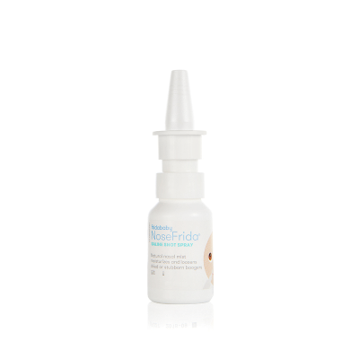 Fridababy NoseFrida Solankowy spray do nosa, 20 ml