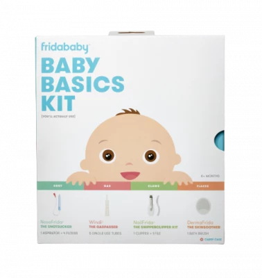 Fridababy Niezastąpiony zestaw dla dziecka
