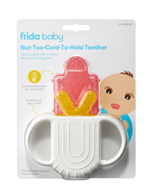 Frida Baby Not-Too-Cold-To-Hold, gryzak chłodzący 4w1